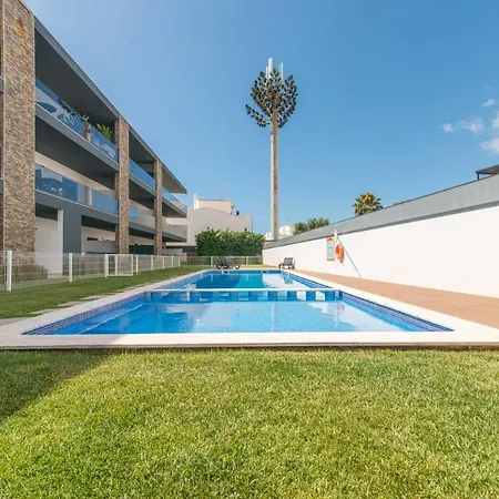 800m From The Boat To Cabanas, With Pool, Terrace, Wifi And Air Con Daire