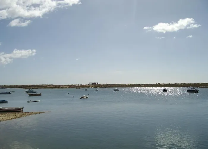 Apartament With Pool Terrace 800m To Ferry Tavira