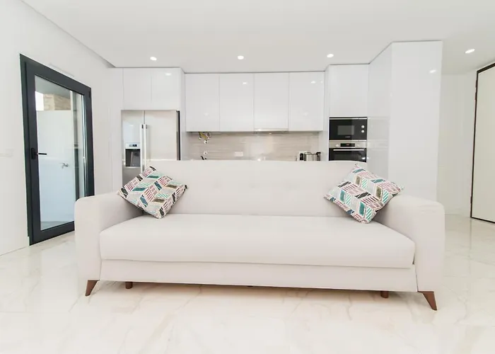 With Pool Terrace 800m To Ferry Tavira