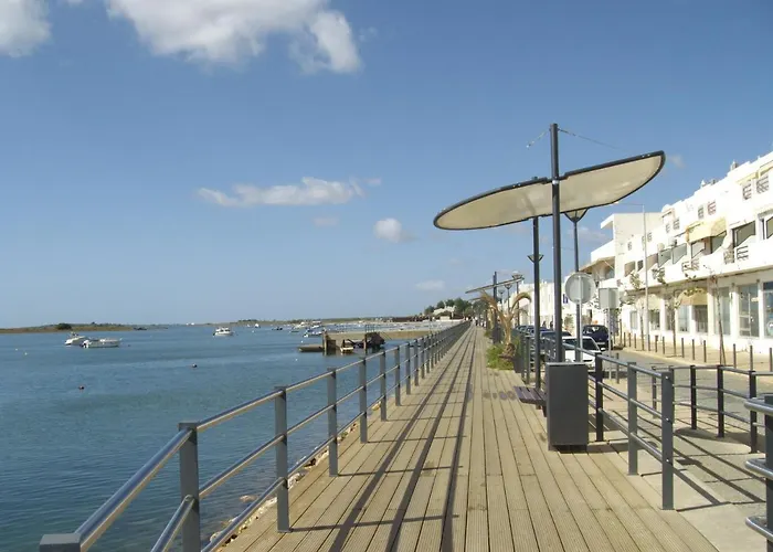 Apartment 800m From The Boat To Cabanas, With Pool, Terrace, Wifi And Air Con